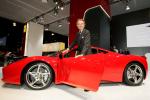 Ferrari 458 Italia 2009 года